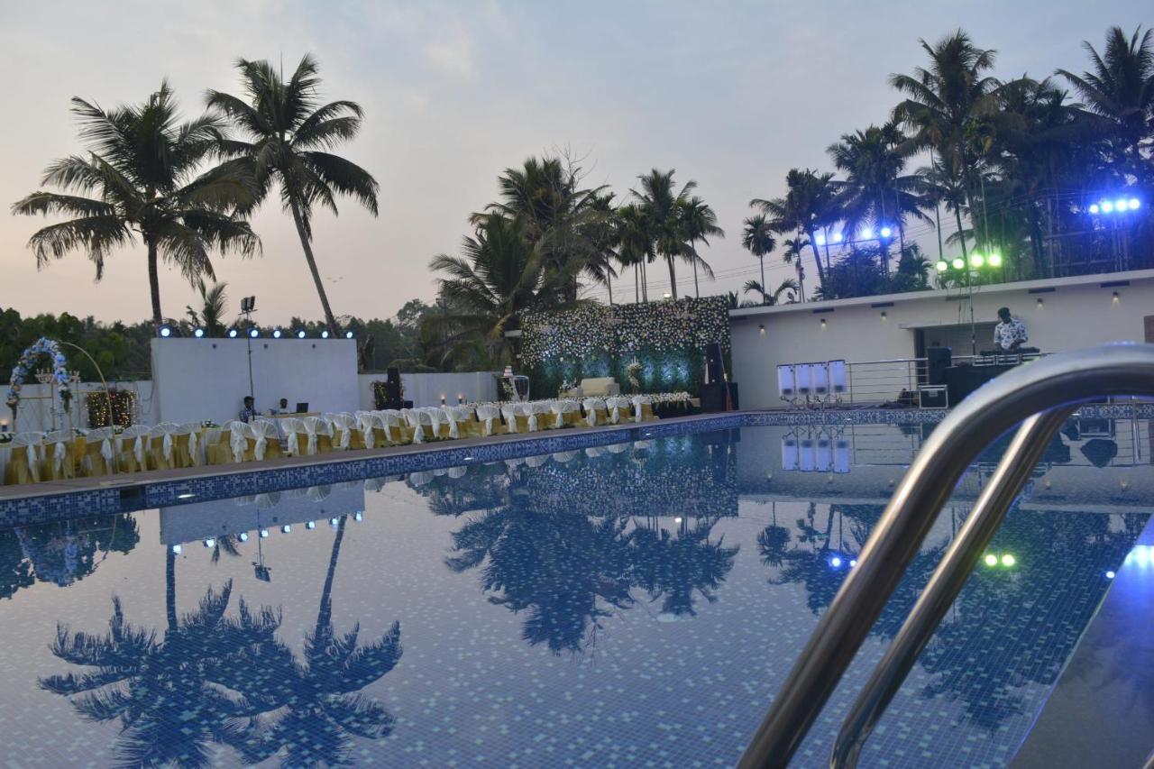 Angamaly Convention Centre Hotel Kochi ภายนอก รูปภาพ